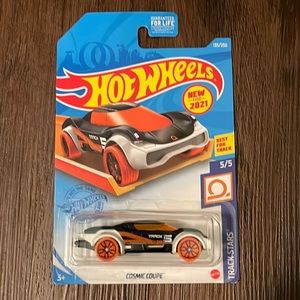 Cosmic Coupe Hot Wheels New For 2021